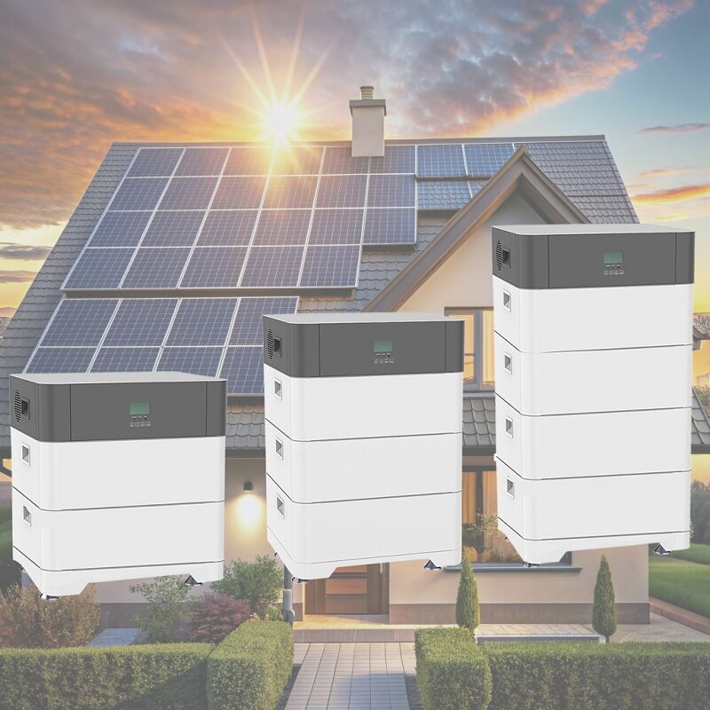 Solarenergie-Speicherung für ein grüneres Morgen