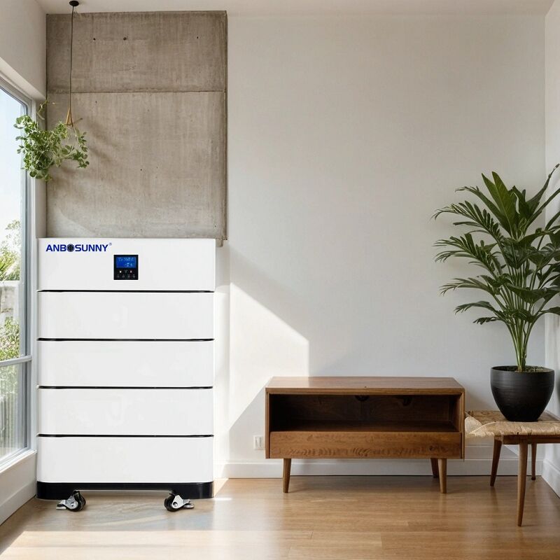 تحقيق أقصى إمكانات الطاقة الشمسية مع منتجات تخزين البطاريات