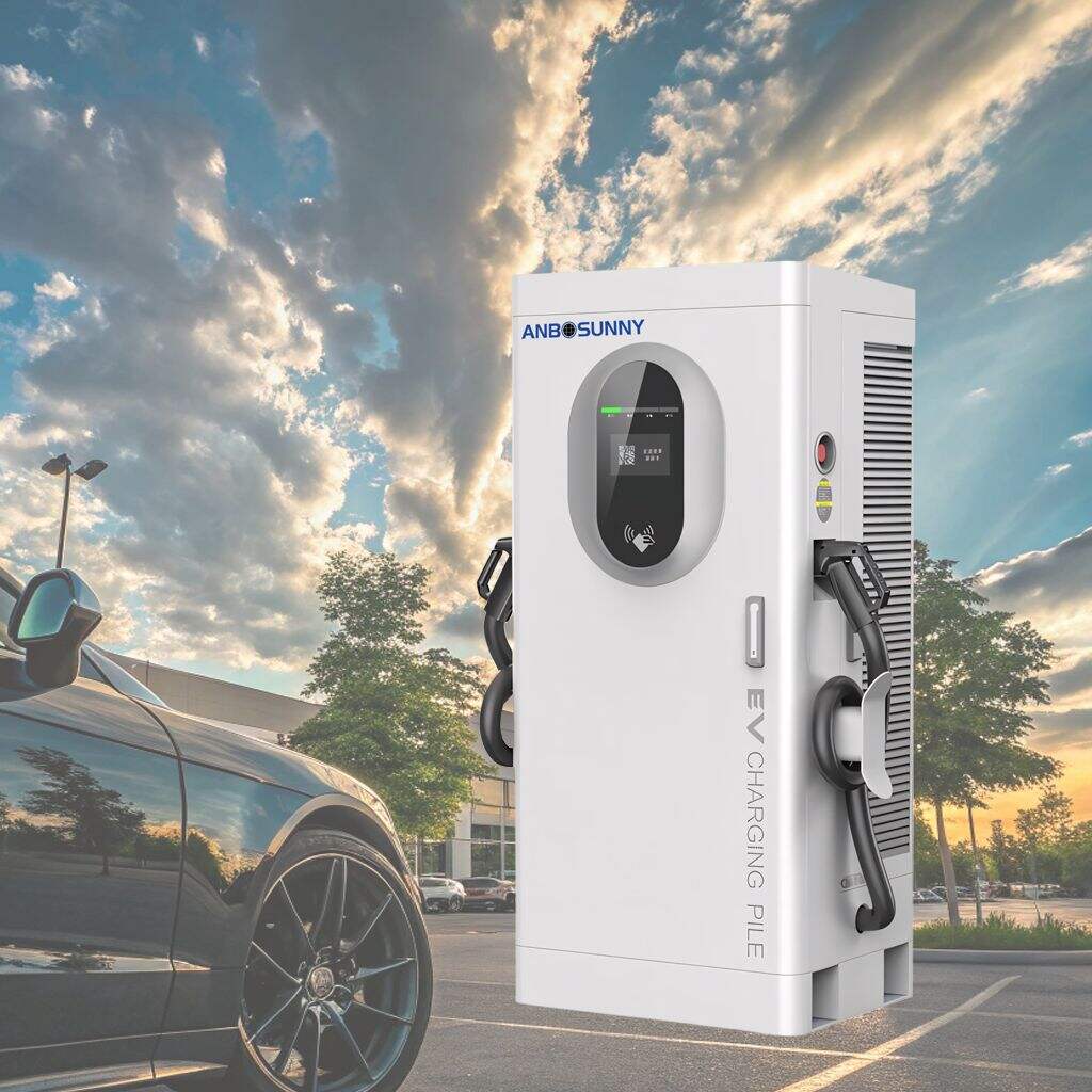 أفضل محطات شحن كهربائية تجارية مرتبةً من حيث التصميم لتحسين تجربة العملاء وزيادة المبيعات