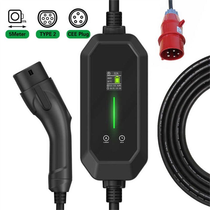 Портлық зарядтау шешімімен EV-ңізді тиесіздікпен зарядтаңыз