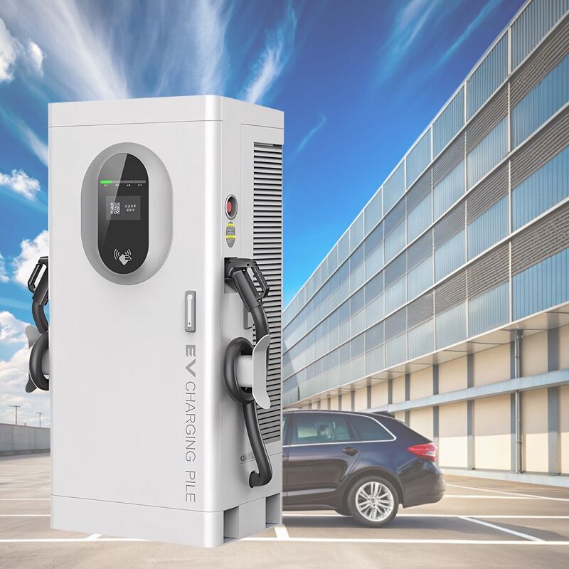 レベル3充電－電気自動車燃料の未来