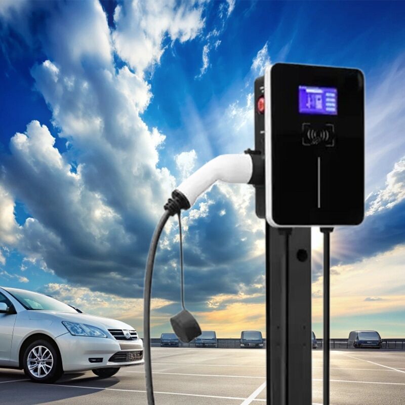 موقع شحن واحد لجميع احتياجاتك من شحن المركبات الكهربائية.