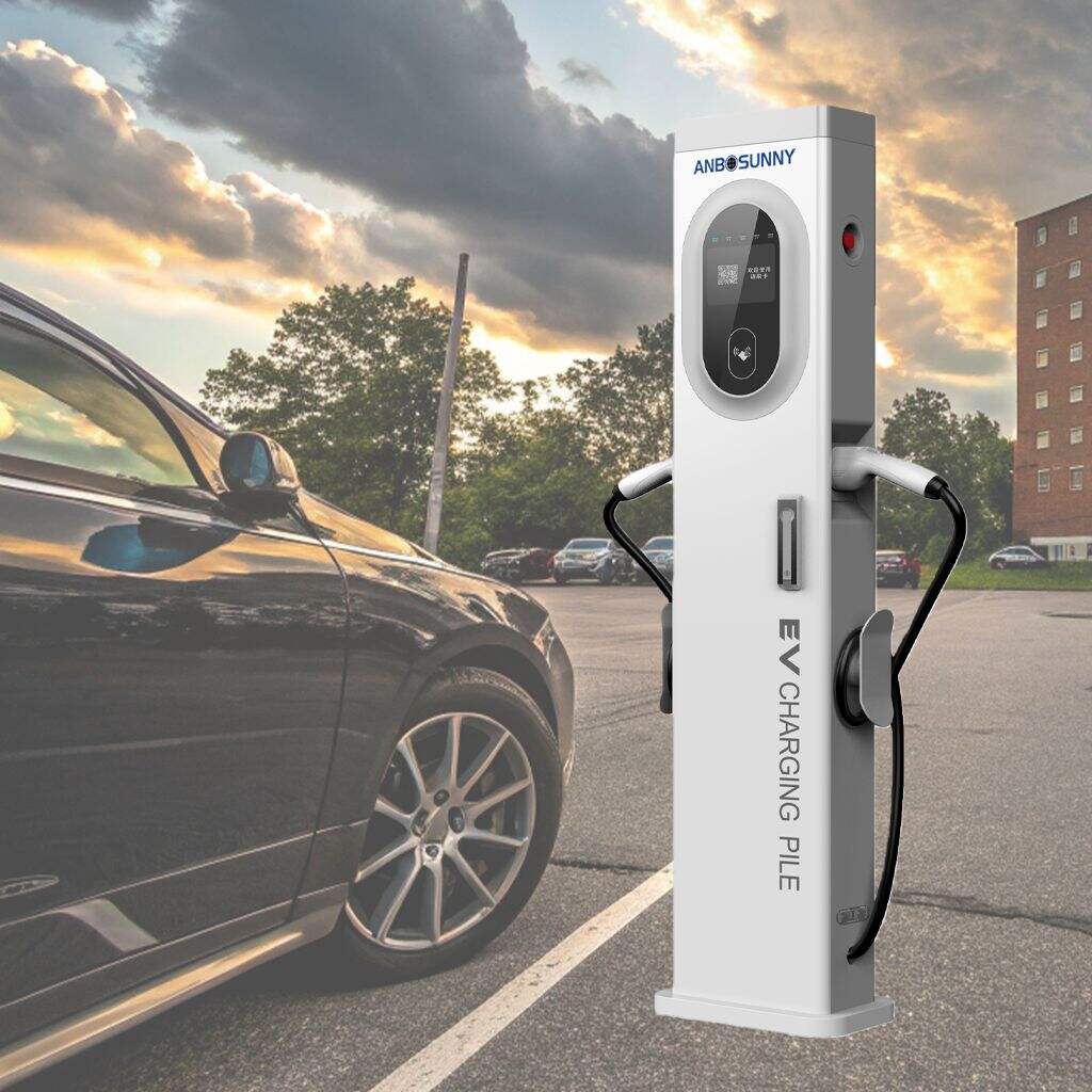 The Benefits of Owning an EV Charger Car