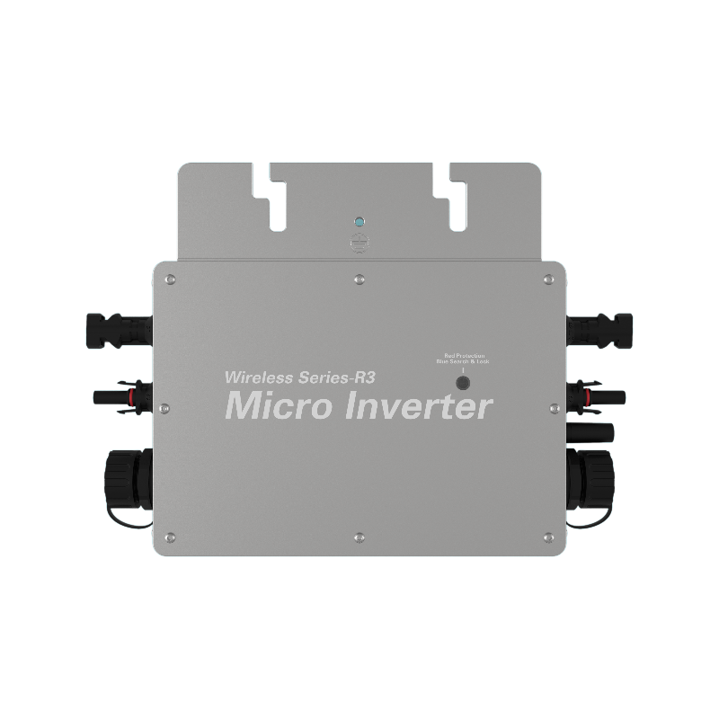 600W / 800W Micro Solar Inverter Efficient Power Conversion