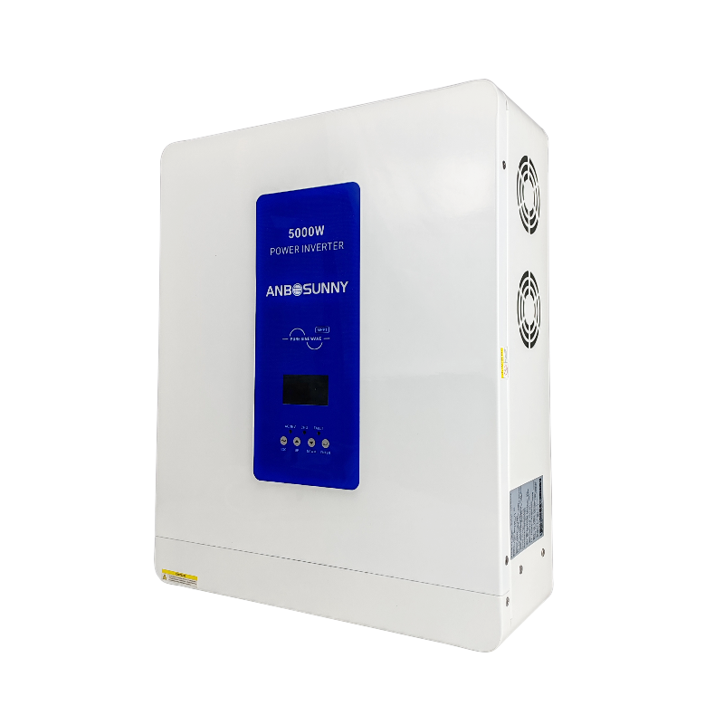 3 kW/5 kW netzunabhängige Energiespeicher-Solarwechselrichter für die Solaranlage zu Hause