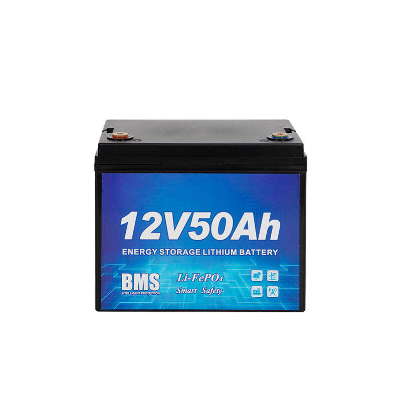 12V 50Ah 24V 200Ah 48V 100Ah solar lithium ion energy storage battery backup LiFePO4 replacement for lead-acid batteries