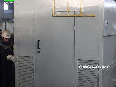 تبحث عن حلول احترافية لمياه الصرف؟ لماذا يختار العملاء من الخارج شركة ييمي