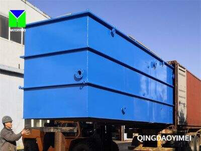 الجودة، السعر، التكنولوجيا: ميزة ييمي في معالجة المياه