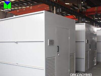 How a Screw Dehydrator Improves Sludge Dewatering Performance