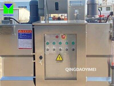 الميزات الرئيسية لأنظمة معالجة مياه الصرف عالية الكفاءة