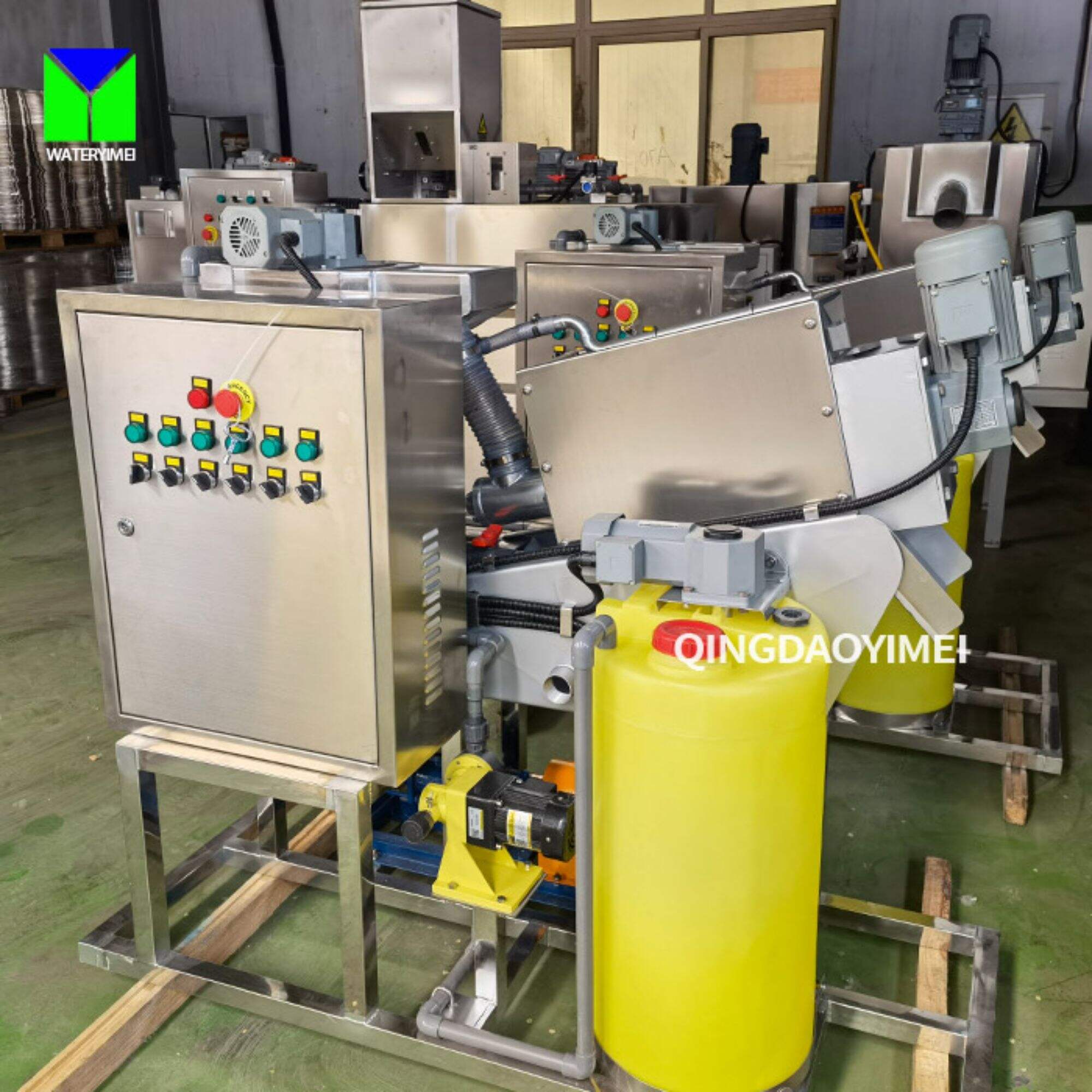 5 Advantages of auto dosing machine