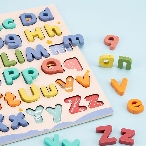 Introduce Your Child to the ABCs