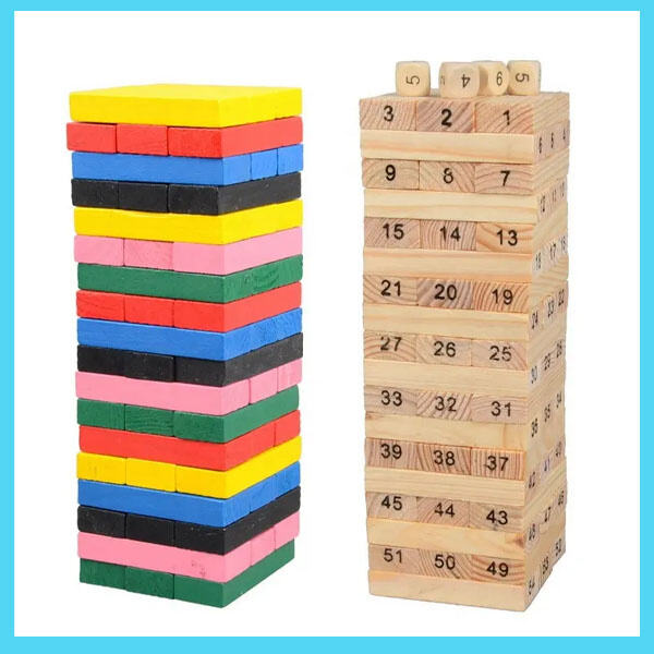 The Perfect Wooden Blocks for Your Child