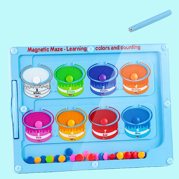 A classic toy that keeps minds engaged and hands busy