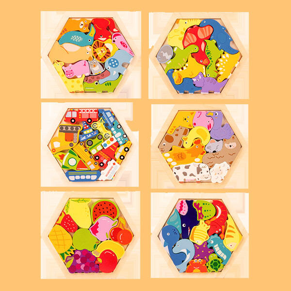 From Cute Kittens to Majestic Elephants, Discover a World of Jigsaw Puzzle Animal Shapes!