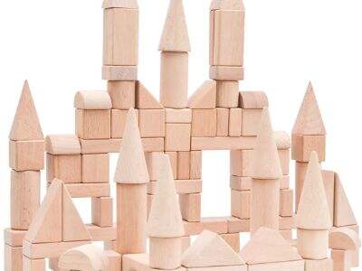 It's The Number Two Wooden Toy in the Gift List