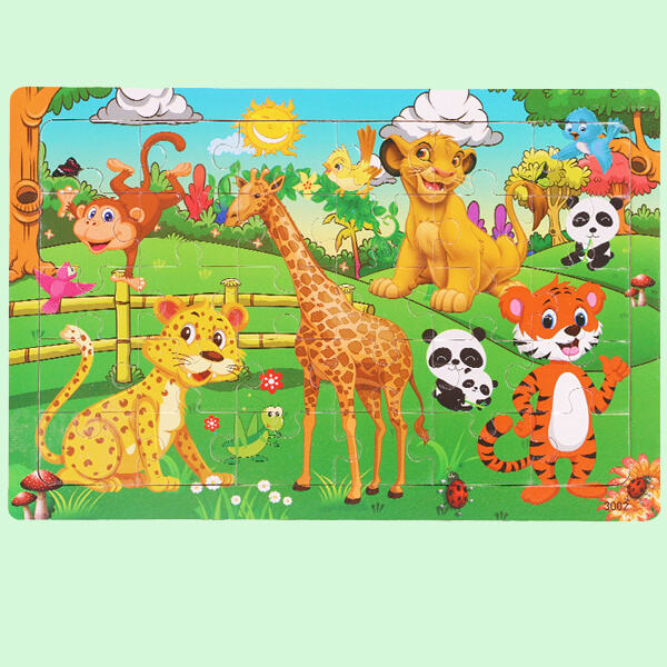 Rediscover The Joy of Puzzle-Solving with Handcrafted Jigsaw Puzzles, Personalized Just for Y