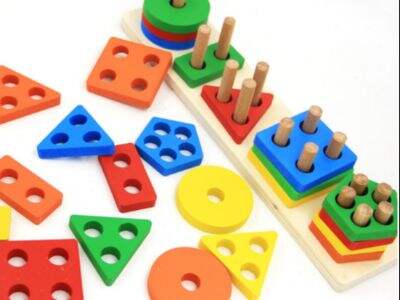 Top 4 Wooden Toy for Toddlers