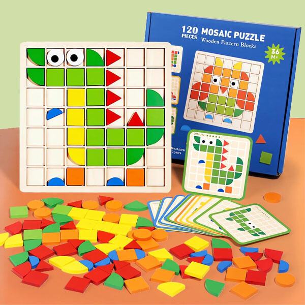 A timeless puzzle that's fun for all ages.