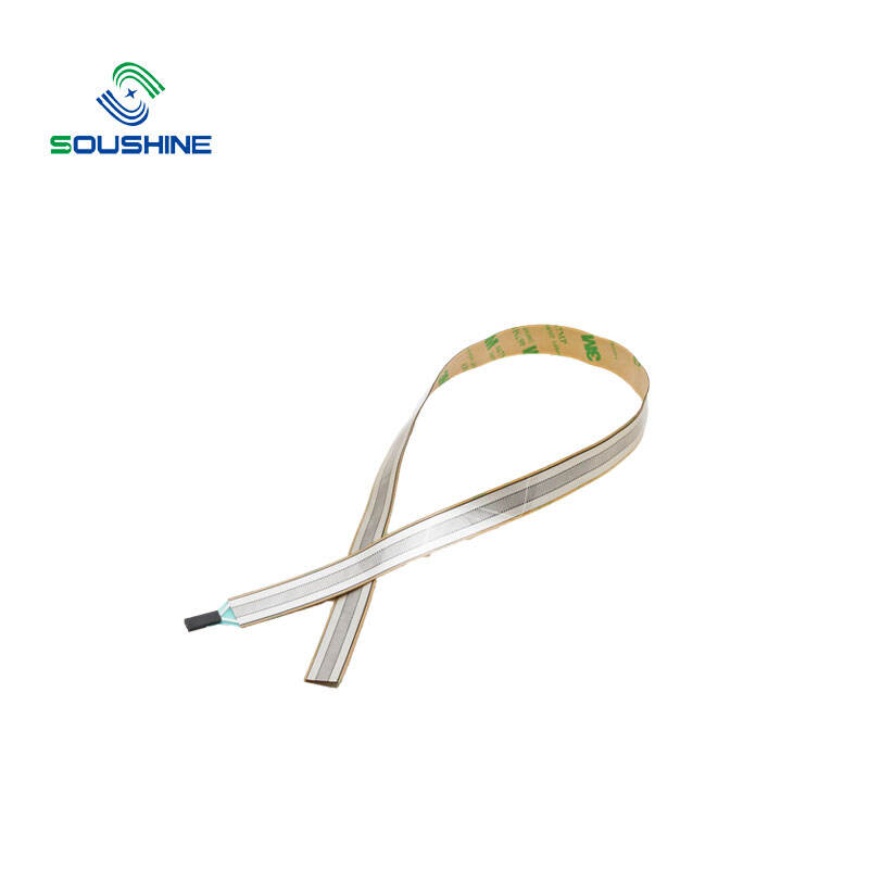 Manufacturer Golden Supplier Flexible Film Sensor Novel Design Wholesale Price Switch Membrane details