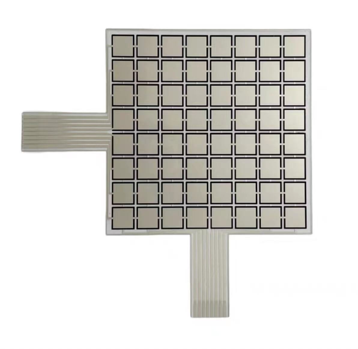 High Sensitivity Bend Sensor Tactile Mirror Pressure Sensor with Sputtered Thin Film Good Price Pressure Sensors supplier