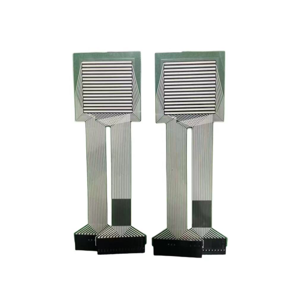 High Sensitivity Bend Sensor Tactile Mirror Pressure Sensor with Sputtered Thin Film Good Price Pressure Sensors factory