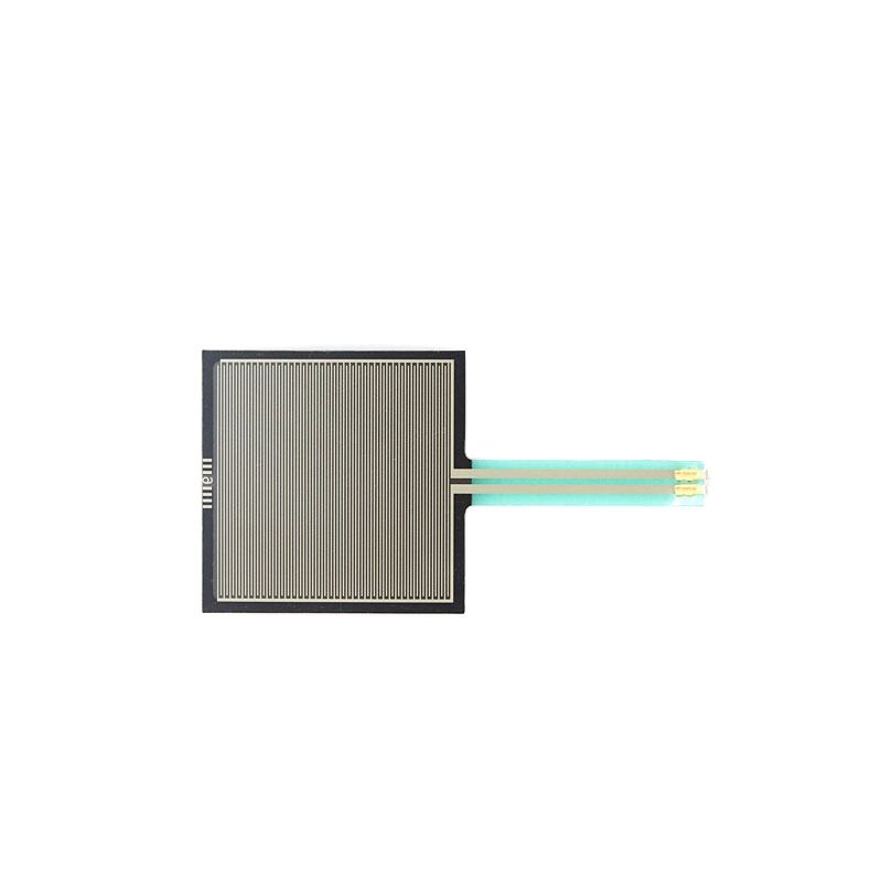 Supplier Thin Film Pressure Sensor Force Sensor flexible sensor details