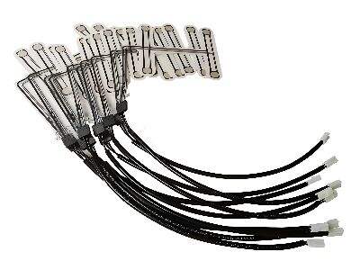 Sensores de presión de película delgada impermeables: características clave y aplicaciones