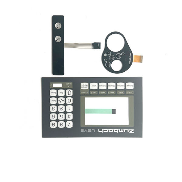 Applications and uses of pressure sensor thin film in various industries.