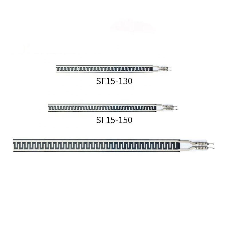 Supplier Thin Film Pressure Sensor Force Sensor flexible sensor details