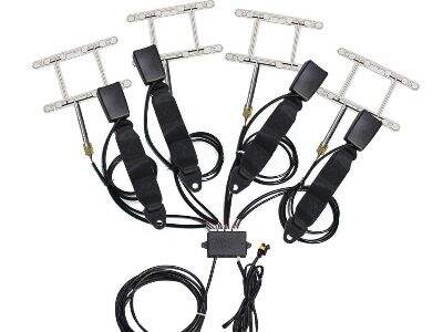 Hava Yastığı Açılma Doğruluğunda Emniyet Kemeri Sensörlerinin Rolü