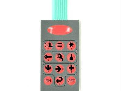 Why Medical Devices Prefer Using Membrane Switches