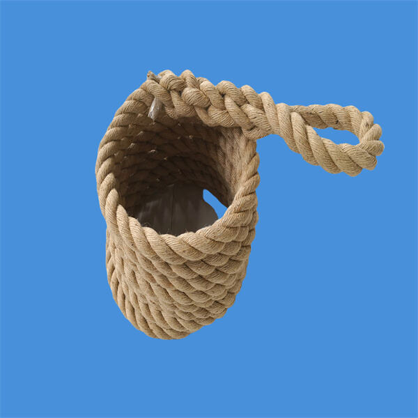 Forandre din kropp og oppnå nye treningsmål med Battle Rope 12m 50mm.