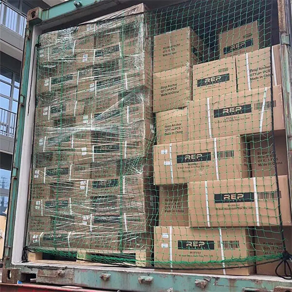در حمل و نقل، صلح ذهن برای خرید cargo safety net سرمایه‌گذاری کنید