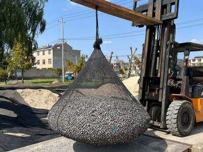 The largest rock bags manufacturer in China