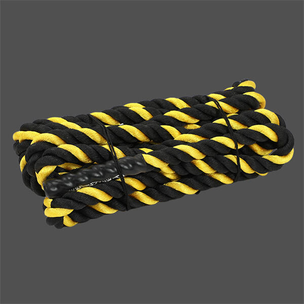 Matching Your Training Goals with your Battle Rope Weigh
