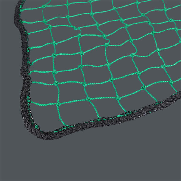 Maximum Privacy and Protection with Fence Netting