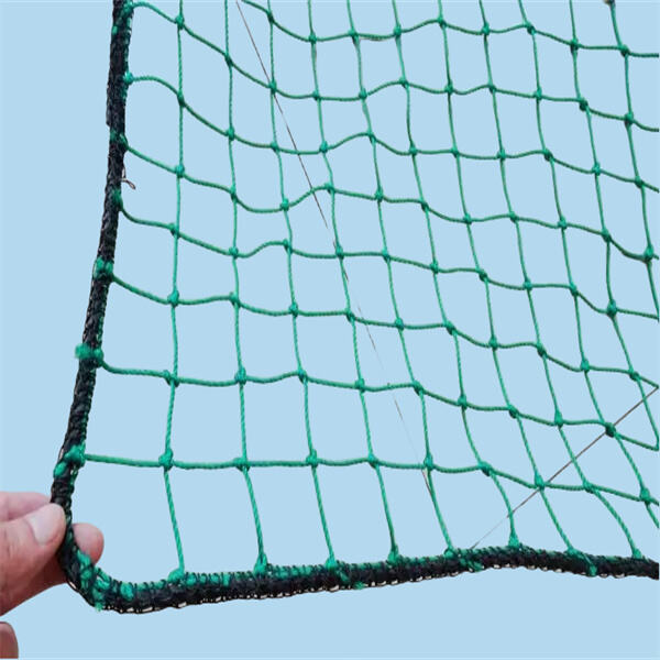 Reduce Damage and Improve Efficiency with Net Systems for Containers