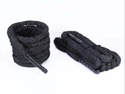 Choosing the Right Battle Ropes Manufacturer: What You Need to Consider.