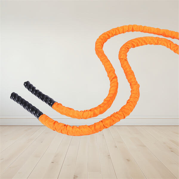 Transform Your Fitness Routine with the Power of the Black Battle Rope