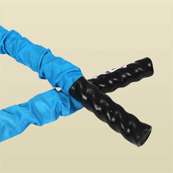Experience Intense Workouts with These High-Quality Fitness Ropes