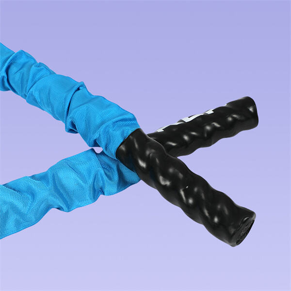 Kamtan ang mga benepisyo ng isang mapagkukunan at epektibong pag-uulit gamit ang aming mga fitness rope na pang-venta