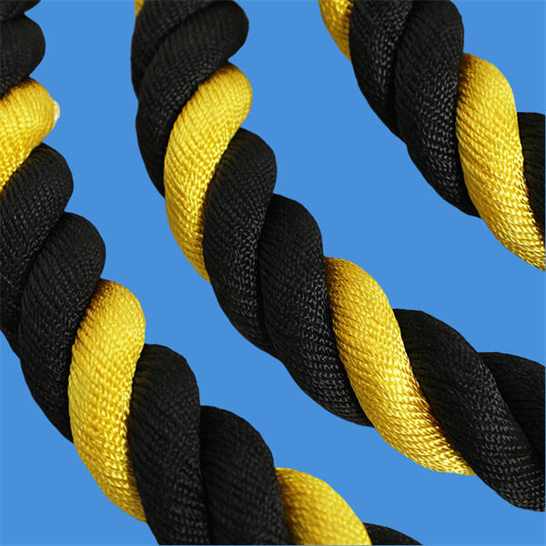 Xây Dựng Thể Lực Và Độ Bền Cơ Bằng Dây 2 Inch