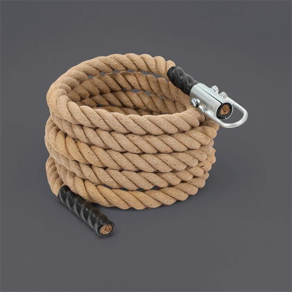 Build Strength and Endurance with a Heavy-Duty 9m Battle Rope