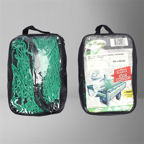 Protect Your Cargo with a Tailor-Made Cargo Net Solution