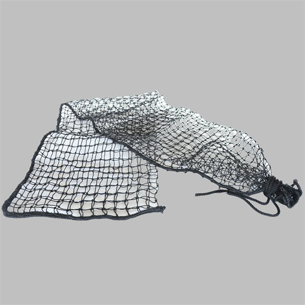 Keep your belongings secure with our durable cargo net bag