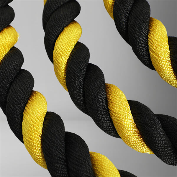 Förbättra din kondition och styrka med 30 battle rope-drillar