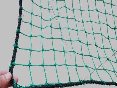Hvorfor hver fodboldbane har brug for højkvalitets backstop netning
