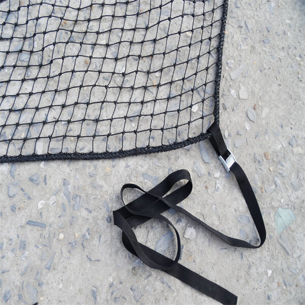 Avoid Accidents on the Road with Container Safety Netting