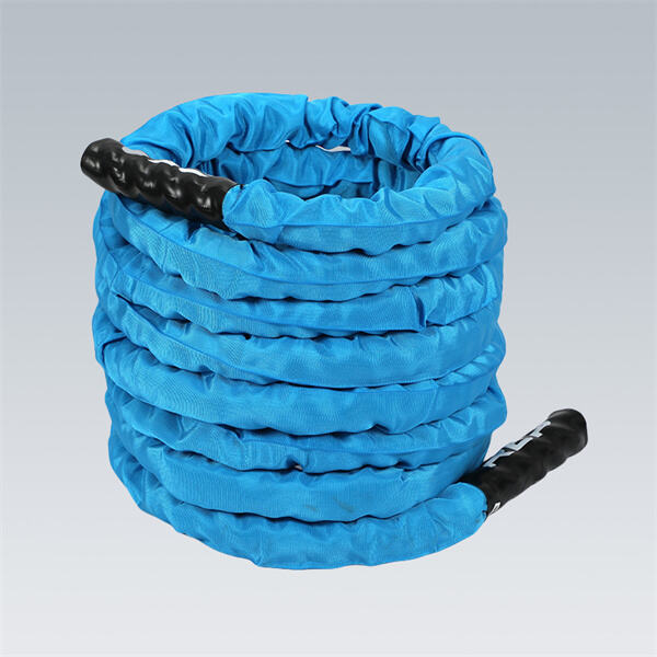 Get Fit Anywhere with These Portable Workout Ropes